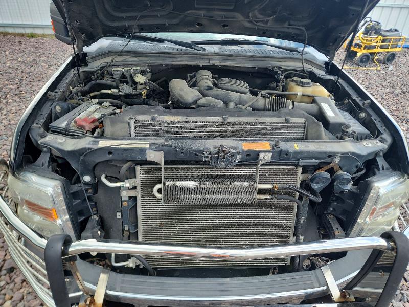 55543856 :رقم المزاد ، 1FTSW2B56AEB19591 vin ، 2010 Ford F250 مزاد بيع