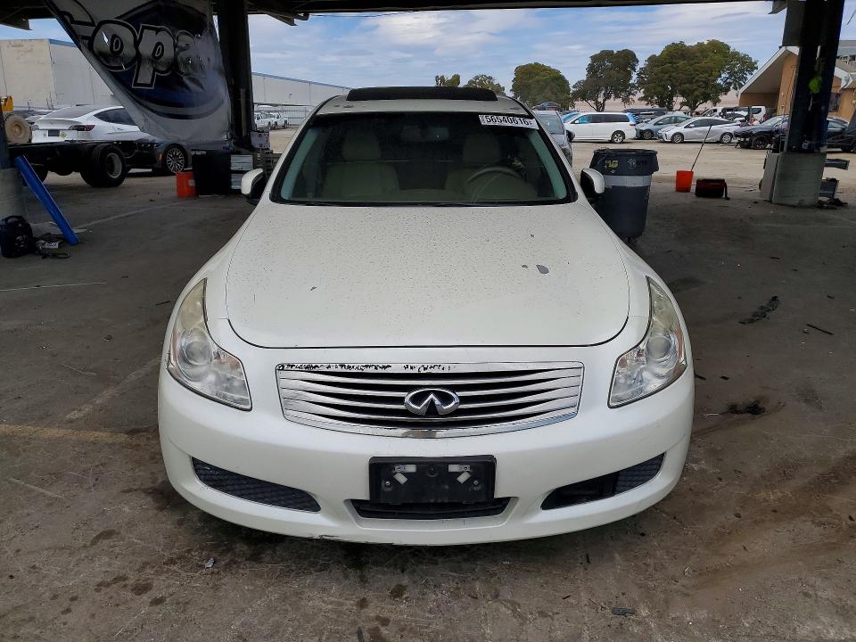 Продажа на аукционе авто 2007 Infiniti G35, vin: JNKBV61E97M721698, номер лота: 56540616