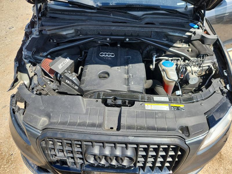 Aukcja sprzedaży 2016 Audi Q5, vin: WA1L2AFP3GA150135, numer aukcji: 58143206