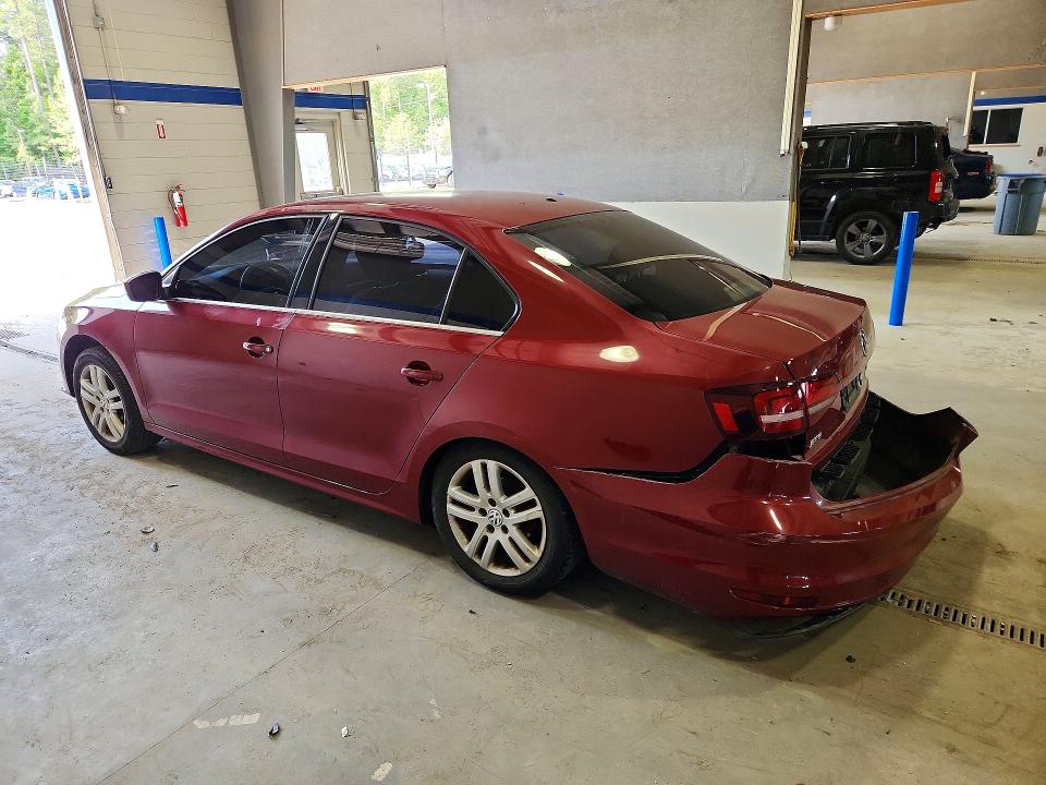 Продажа на аукционе авто 2017 Volkswagen Jetta, vin: 3VW2B7AJ7HM349195, номер лота: 57474306