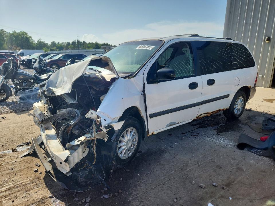 Продажа на аукционе авто 2000 Ford Windstar, vin: 2FMZA5149YBA51120, номер лота: 59062826