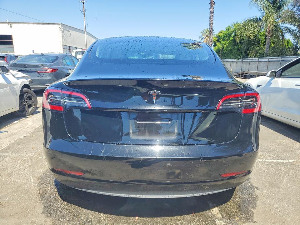 Продажа на аукционе авто 2022 Tesla Model 3, vin: 5YJ3E1EA3NF288899, номер лота: 56722156