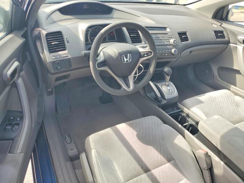Продажа на аукционе авто 2010 Honda Civic, vin: 2HGFG1B68AH500189, номер лота: 56580736