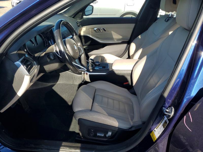 Aukcja sprzedaży 2020 Bmw 330i, vin: 3MW5R1J09L8B39194, numer aukcji: 58569966