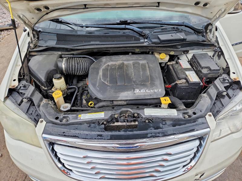 57149436 :رقم المزاد ، 2C4RC1CG3CR171056 vin ، 2012 Chrysler Town & Country مزاد بيع