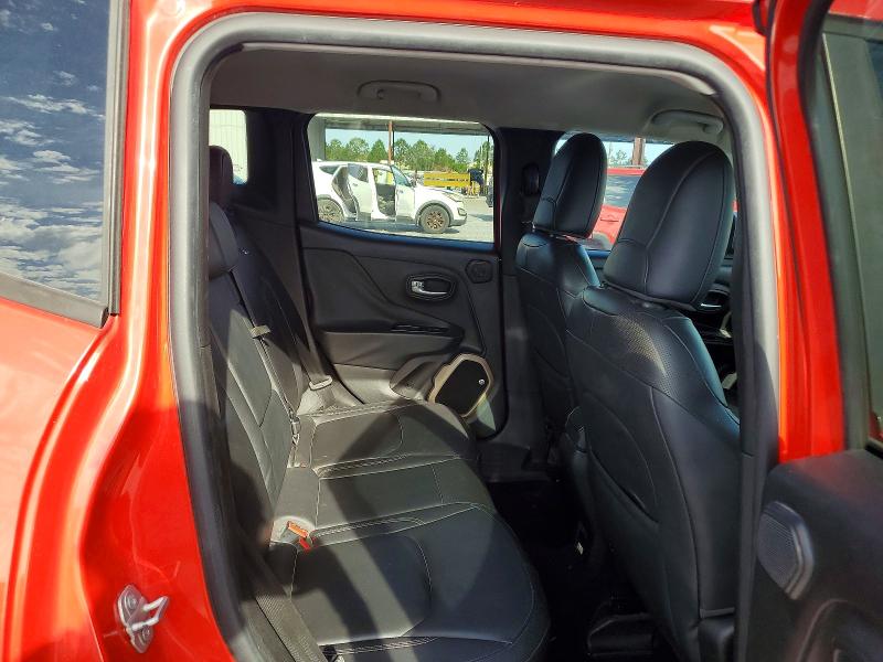 Продажа на аукционе авто 2016 Jeep Renegade, vin: ZACCJADT2GPD49850, номер лота: 57771536