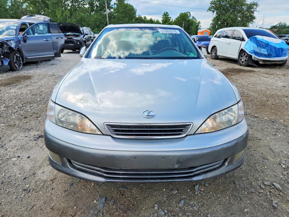 Продаж на аукціоні авто 2001 Lexus Es, vin: JT8BF28G810342073, номер лоту: 57065516