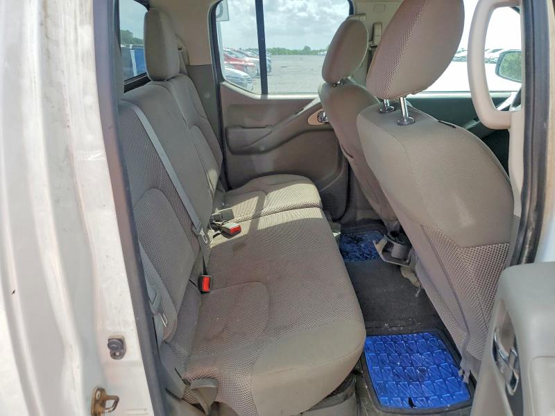 Продажа на аукционе авто 2016 Nissan Frontier, vin: 1N6AD0ER3GN730513, номер лота: 57302796