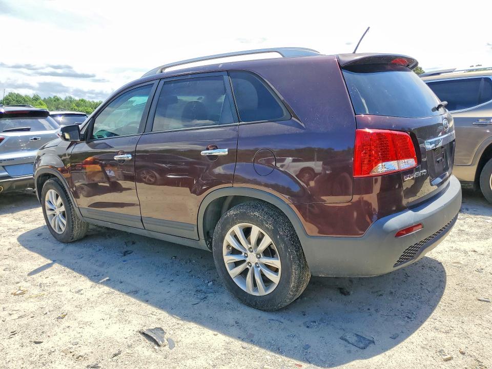Aukcja sprzedaży 2011 Kia Sorento, vin: 5XYKU4A21BG134081, numer aukcji: 56974166