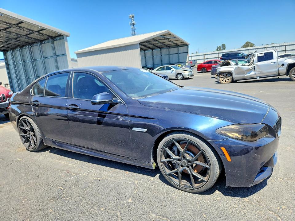 Aukcja sprzedaży 2014 Bmw 535, vin: WBA5B1C58ED482436, numer aukcji: 56700546