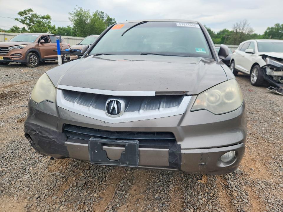 Продажа на аукционе авто 2007 Acura Rdx, vin: 5J8TB18537A020682, номер лота: 57811056