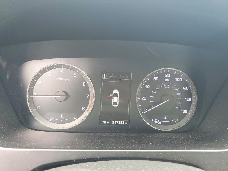 Продажа на аукционе авто 2016 Hyundai Sonata, vin: 5NPE34AF1GH323185, номер лота: 58084476