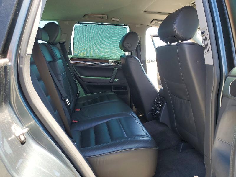 Aukcja sprzedaży 2005 Volkswagen Touareg, vin: WVGMM77L55D009108, numer aukcji: 58154516