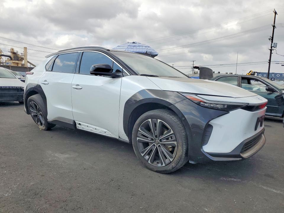 Aukcja sprzedaży 2024 Toyota Bz4x, vin: JTMAAAAA6RA039522, numer aukcji: 59289226