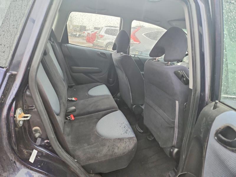 58399946 :رقم المزاد ، JHMGD38608S024729 vin ، 2008 Honda Fit مزاد بيع