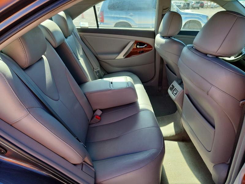 58010356 :رقم المزاد ، 4T1BK3EK5BU132161 vin ، 2011 Toyota Camry مزاد بيع