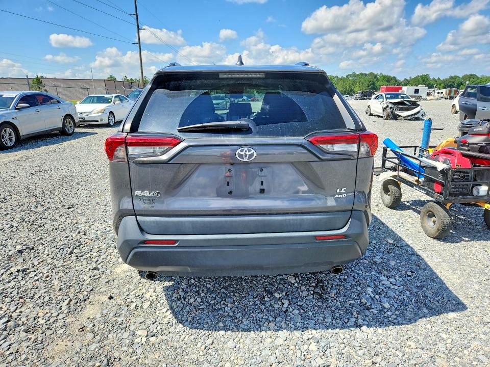 Aukcja sprzedaży 2020 Toyota Rav4, vin: 2T3F1RFV4LW084404, numer aukcji: 55628456