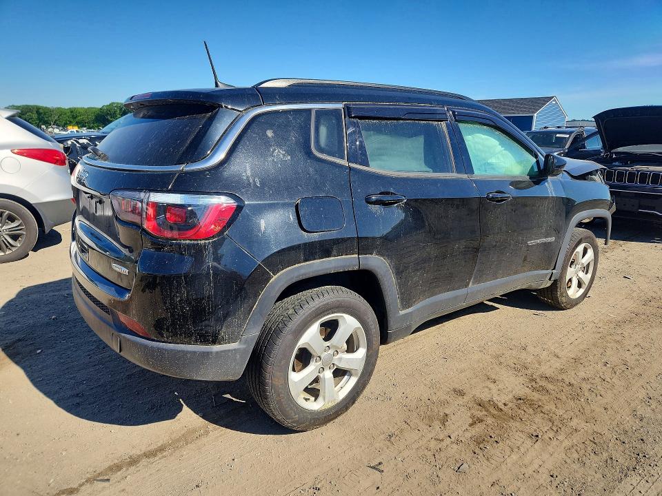 2020 Jeep Compass მანქანა იყიდება აუქციონზე, vin: 3C4NJDBB4LT147051, აუქციონის ნომერი: 56322336