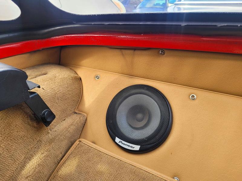 1978 Mg Midget მანქანა იყიდება აუქციონზე, vin: GAN6UJ202044, აუქციონის ნომერი: 55847376