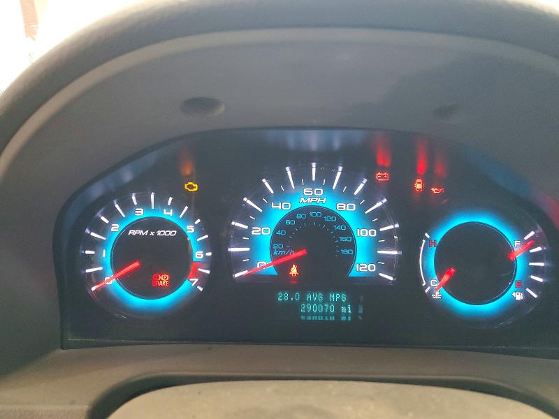 2012 Ford Fusion მანქანა იყიდება აუქციონზე, vin: 3FAHP0GA2CR184770, აუქციონის ნომერი: 57724106
