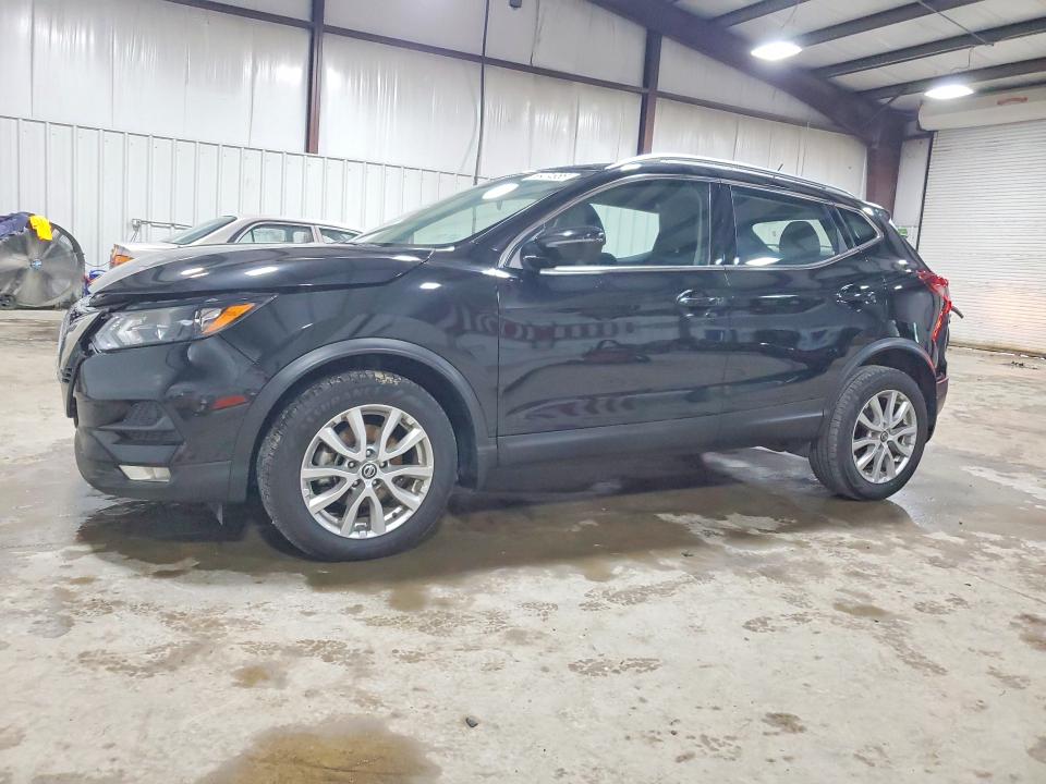 56474986 :رقم المزاد ، JN1BJ1BW5NW479133 vin ، 2022 Nissan Rogue Sport مزاد بيع