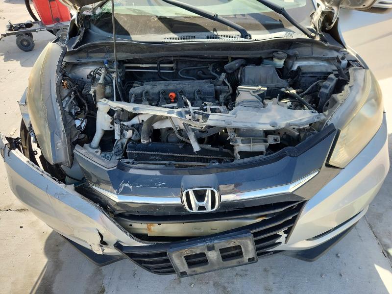 Продаж на аукціоні авто 2016 Honda Hr-v, vin: 3CZRU5H53GM738482, номер лоту: 57201266