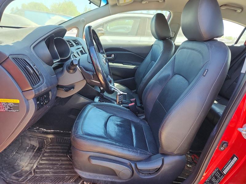 Продажа на аукционе авто 2014 Kia Rio, vin: KNADN4A34E6378035, номер лота: 55958736
