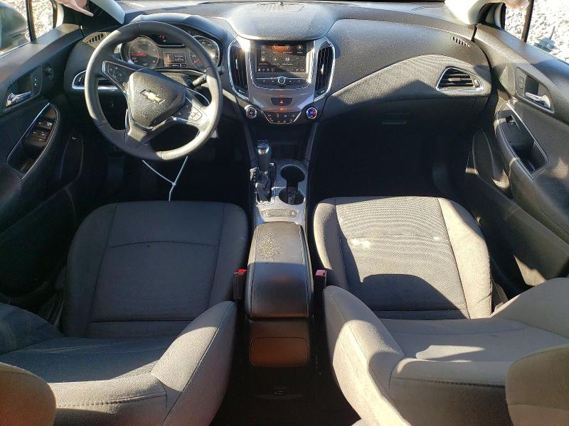 Продажа на аукционе авто 2019 Chevrolet Cruze, vin: 1G1BE5SMXK7102335, номер лота: 56965636
