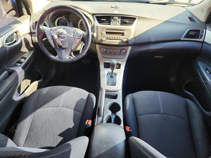 Продажа на аукционе авто 2014 Nissan Sentra, vin: 3N1AB7AP0EL656263, номер лота: 58304956