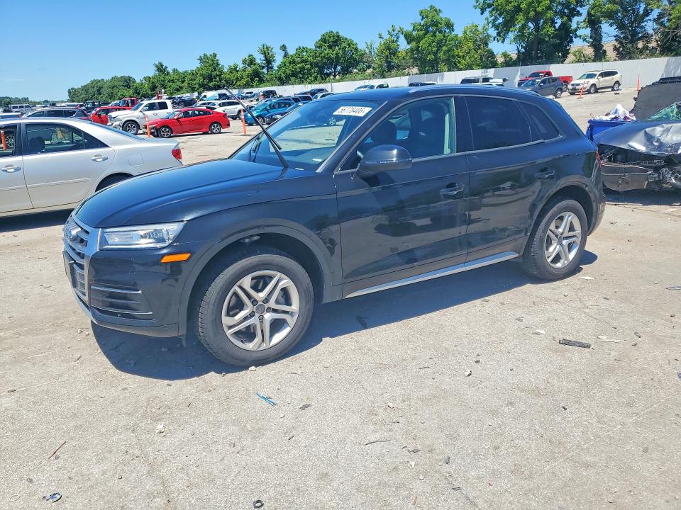 Aukcja sprzedaży 2018 Audi Q5, vin: WA1ANAFY6J2216668, numer aukcji: 56778406