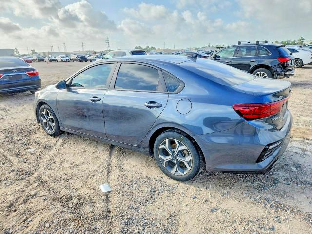 Aukcja sprzedaży 2021 Kia Forte, vin: 3KPF24AD6ME274314, numer aukcji: 57605466