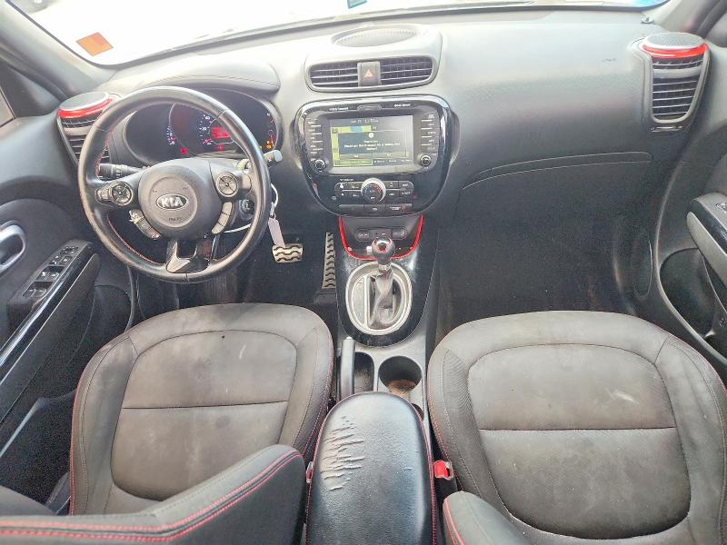 Aukcja sprzedaży 2016 Kia Soul, vin: KNDJP3A53G7345889, numer aukcji: 58591676