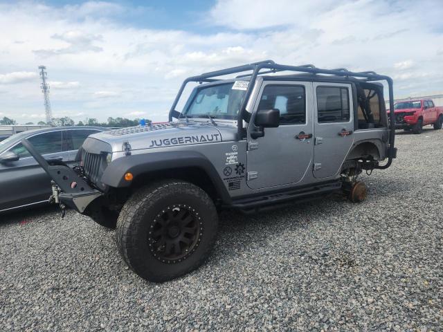Aukcja sprzedaży 2013 Jeep Wrangler Unlimited, vin: 1C4BJWDG0DL630251, numer aukcji: 56025866