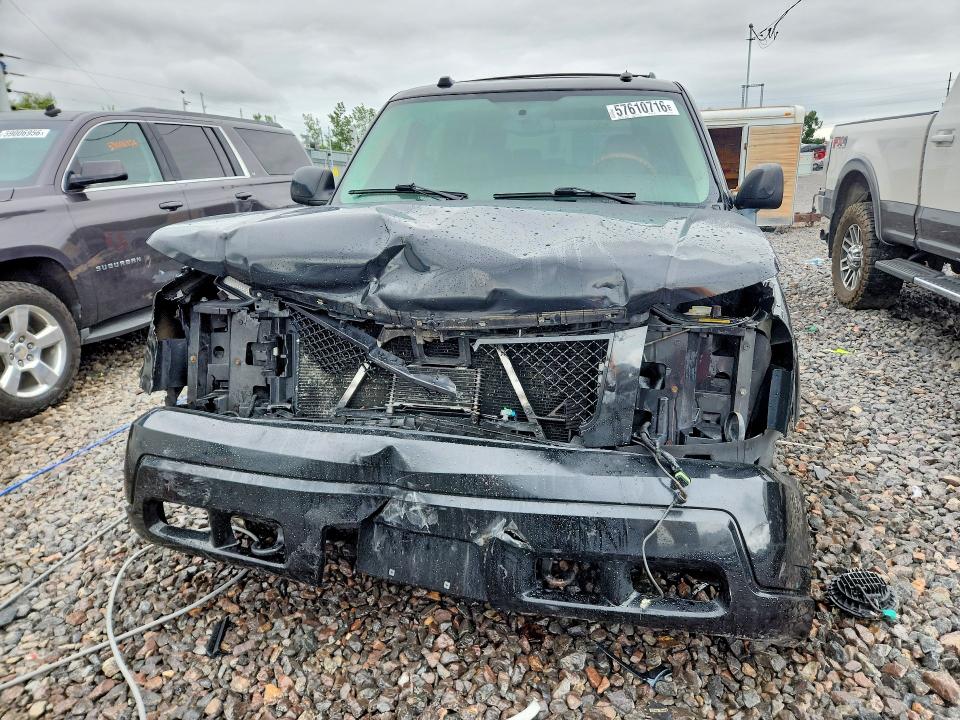 2004 Cadillac Escalade მანქანა იყიდება აუქციონზე, vin: 1GYEK63N14R174715, აუქციონის ნომერი: 57610716