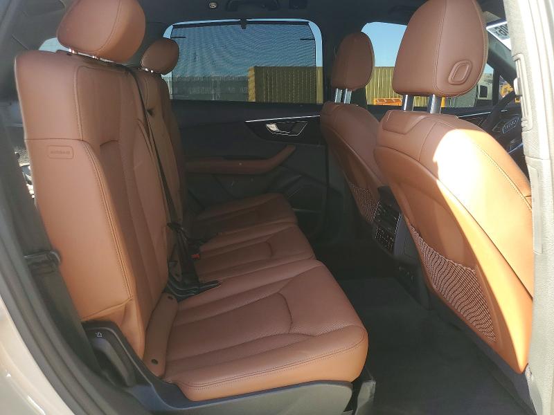 2024 Audi Q7 მანქანა იყიდება აუქციონზე, vin: WA1LCBF78RD009873, აუქციონის ნომერი: 55797906