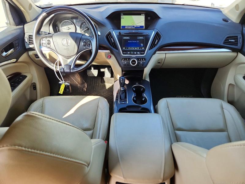 Продажа на аукционе авто 2015 Acura Mdx, vin: 5FRYD4H40FB012731, номер лота: 56489926