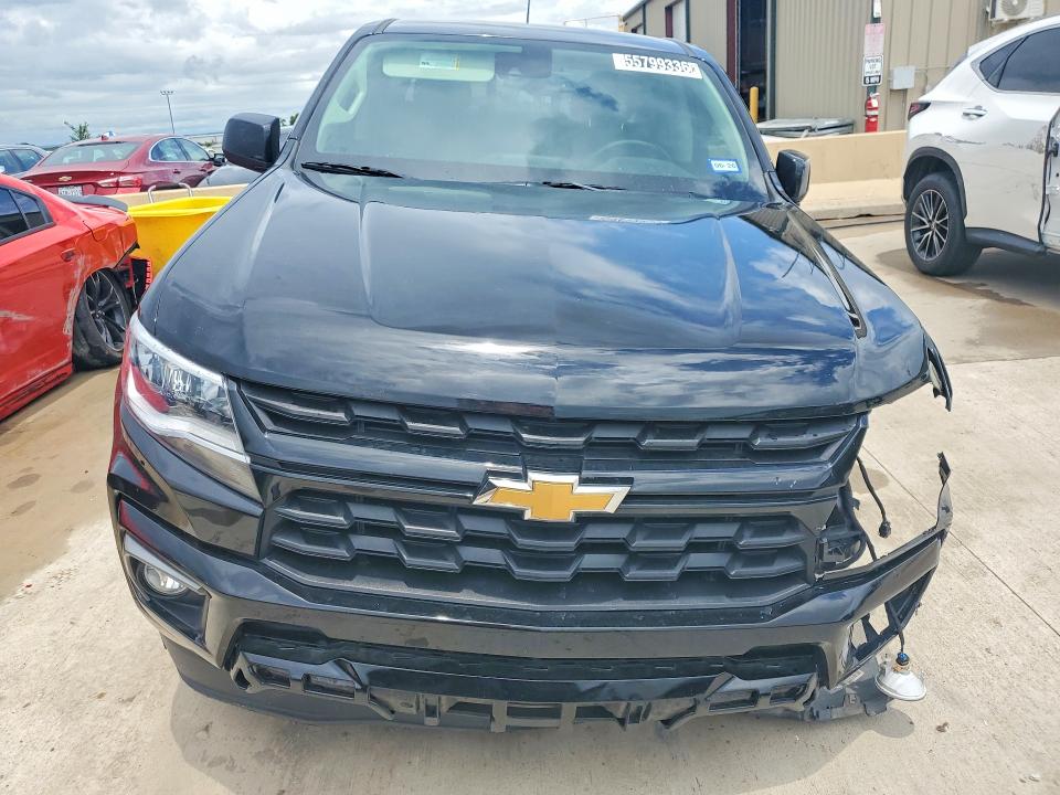 Aukcja sprzedaży 2022 Chevrolet Colorado, vin: 1GCGSCEN7N1179024, numer aukcji: 55799336