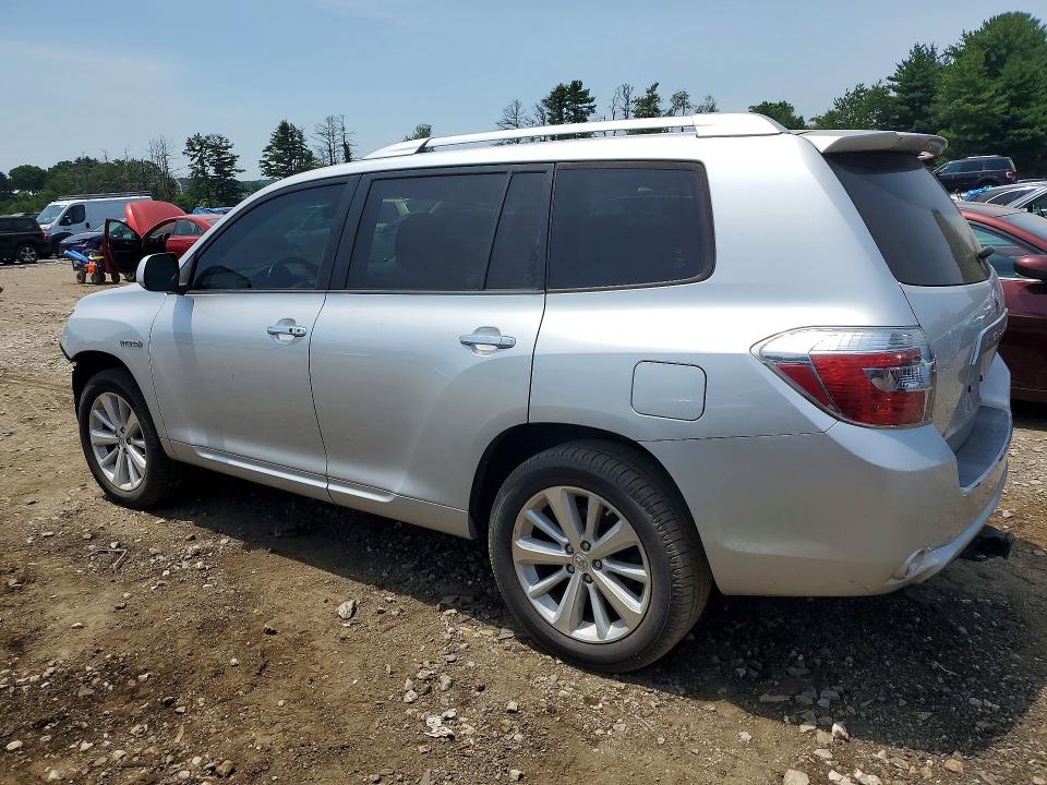 Продаж на аукціоні авто 2010 Toyota Highlander, vin: JTEBW3EH3A2041120, номер лоту: 59285566