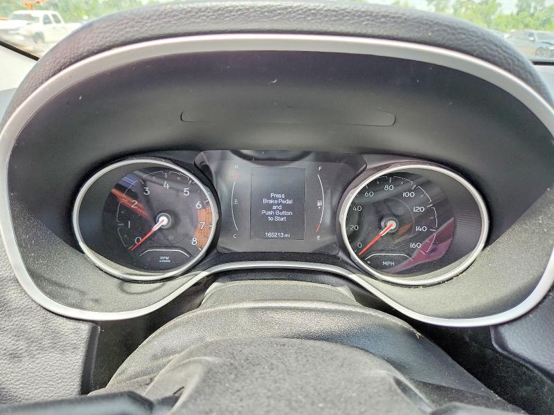 2018 Jeep Compass მანქანა იყიდება აუქციონზე, vin: 3C4NJCBB9JT494740, აუქციონის ნომერი: 55840646