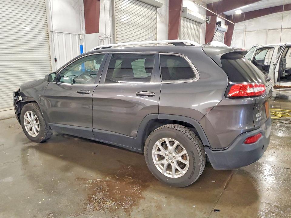 Aukcja sprzedaży 2015 Jeep Cherokee, vin: 1C4PJMCB5FW633163, numer aukcji: 58771536