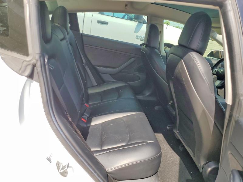 2018 Tesla Model 3 მანქანა იყიდება აუქციონზე, vin: 5YJ3E1EA5JF035206, აუქციონის ნომერი: 58542216