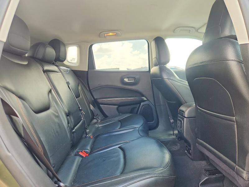 Продаж на аукціоні авто 2021 Jeep Compass, vin: 3C4NJCCB7MT573567, номер лоту: 54605106