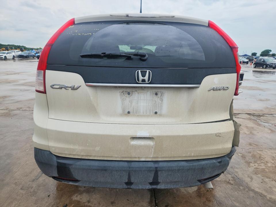 Продажа на аукционе авто 2013 Honda Cr-v, vin: 5J6RM4H55DL073799, номер лота: 57756376