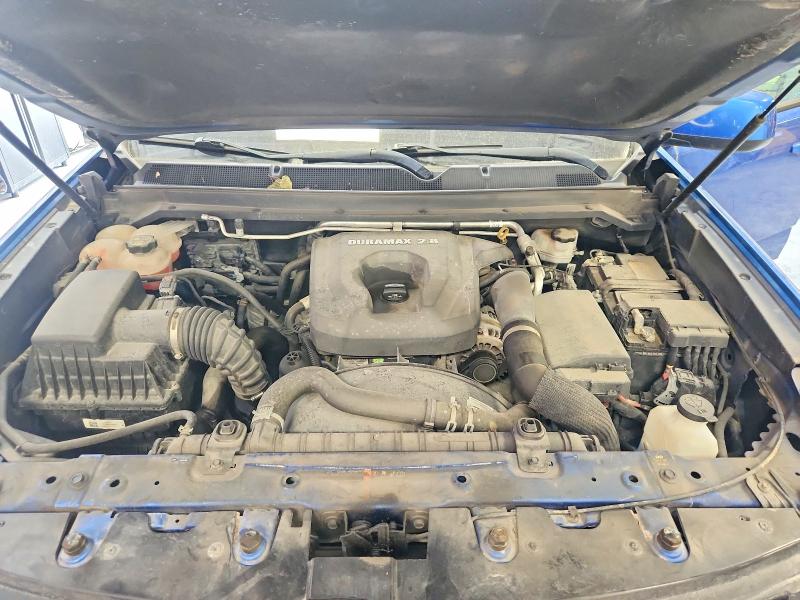 2018 Chevrolet Colorado მანქანა იყიდება აუქციონზე, vin: 1GCPTEE17J1303194, აუქციონის ნომერი: 58178626