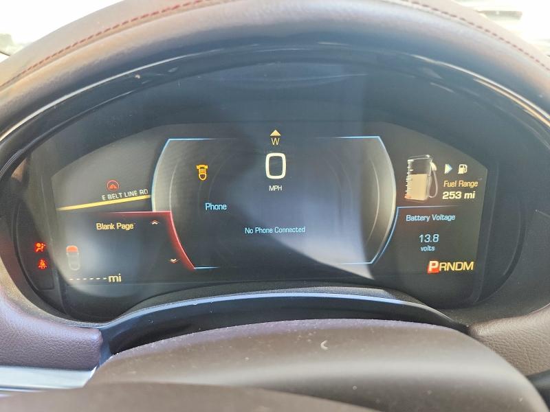 2013 Cadillac Xts მანქანა იყიდება აუქციონზე, vin: 2G61S5S38D9146700, აუქციონის ნომერი: 57957546