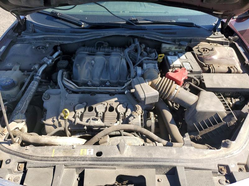 2011 Ford Fusion მანქანა იყიდება აუქციონზე, vin: 3FAHP0JG4BR151118, აუქციონის ნომერი: 58485906