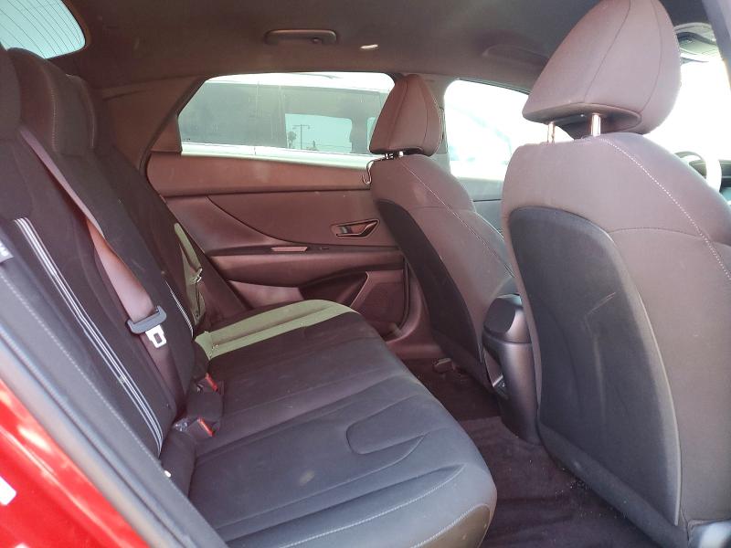2025 Hyundai Elantra მანქანა იყიდება აუქციონზე, vin: KMHLM4DG2SU868475, აუქციონის ნომერი: 56544046
