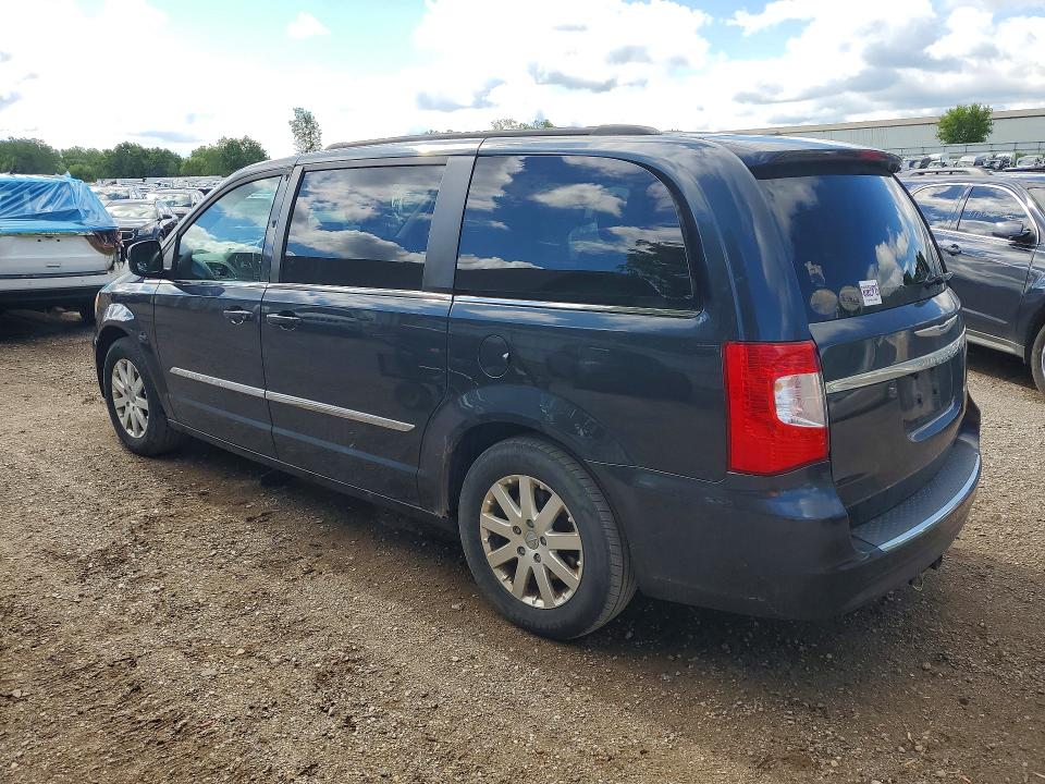 57031396 :رقم المزاد ، 2C4RC1BG5DR605044 vin ، 2013 Chrysler Town & Country مزاد بيع