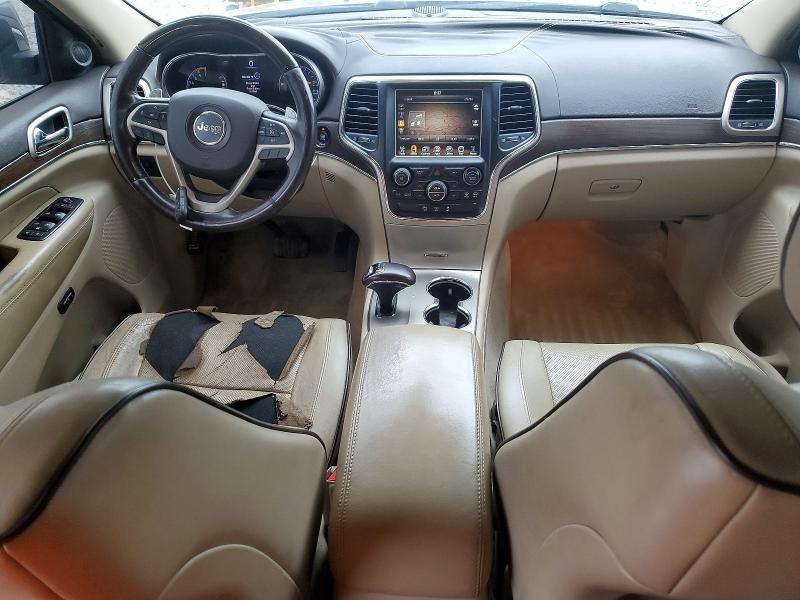 Aukcja sprzedaży 2015 Jeep Grand Cherokee, vin: 1C4RJFCT6FC769123, numer aukcji: 56683706