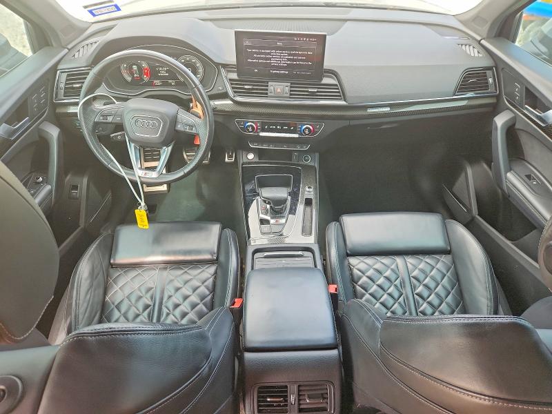 Продажа на аукционе авто 2021 Audi Sq5, vin: WA1B4AFY4M2044877, номер лота: 59129676